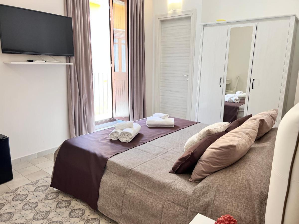 Bed and Breakfast Ospitalita Siciliana Noto Exterior foto
